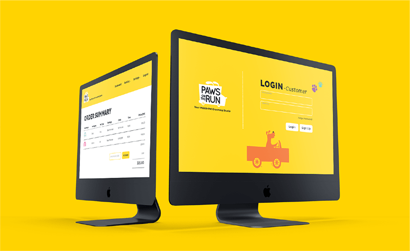 Online Booking System